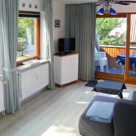 Dorfoase - A56995 Apartamento Sankt Peter-Ording